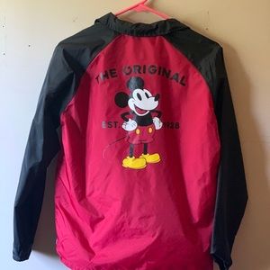 Vans Mickey Mouse jacket